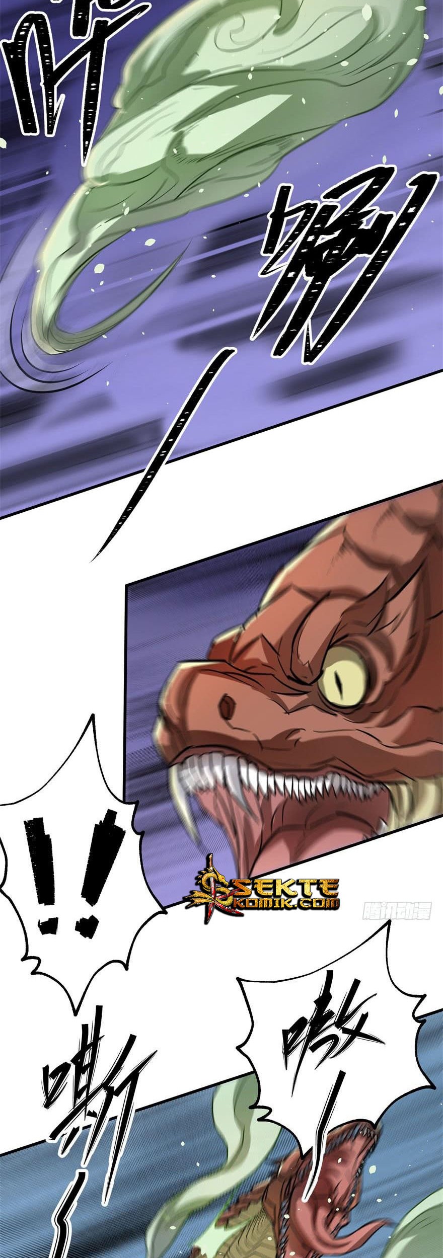 The Hunter Chapter 155 - halaman 22