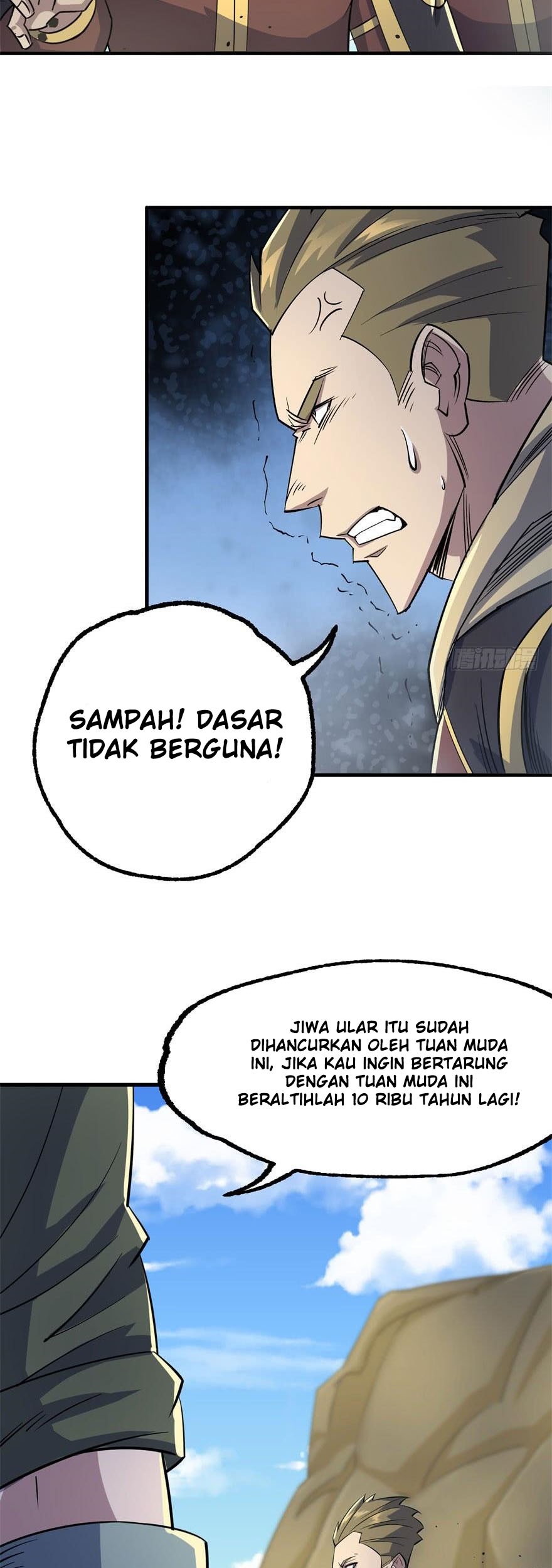 The Hunter Chapter 155 - halaman 25