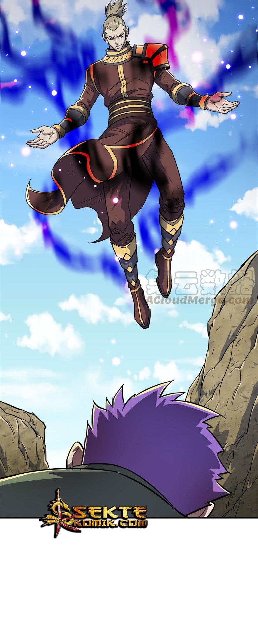 The Hunter Chapter 155 - halaman 30