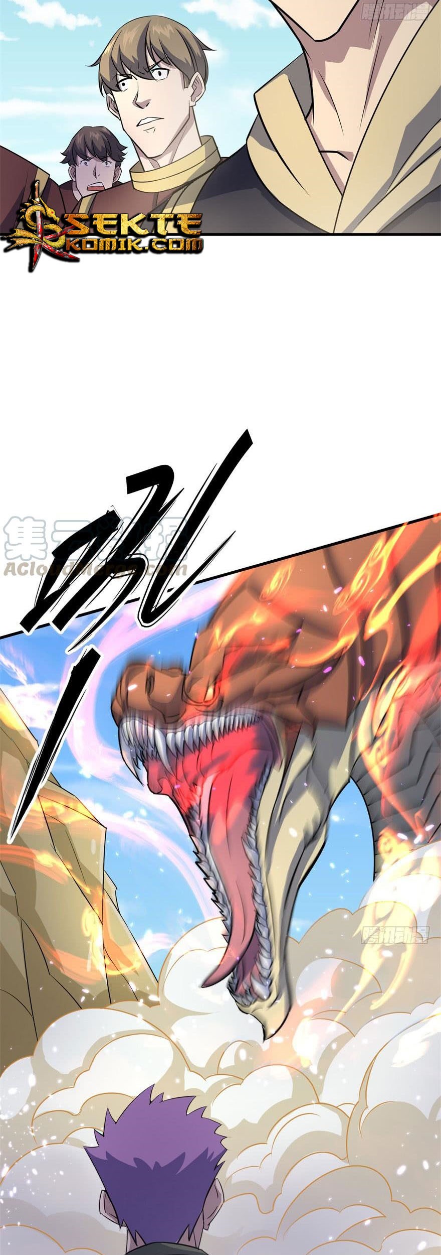The Hunter Chapter 155 - halaman 4