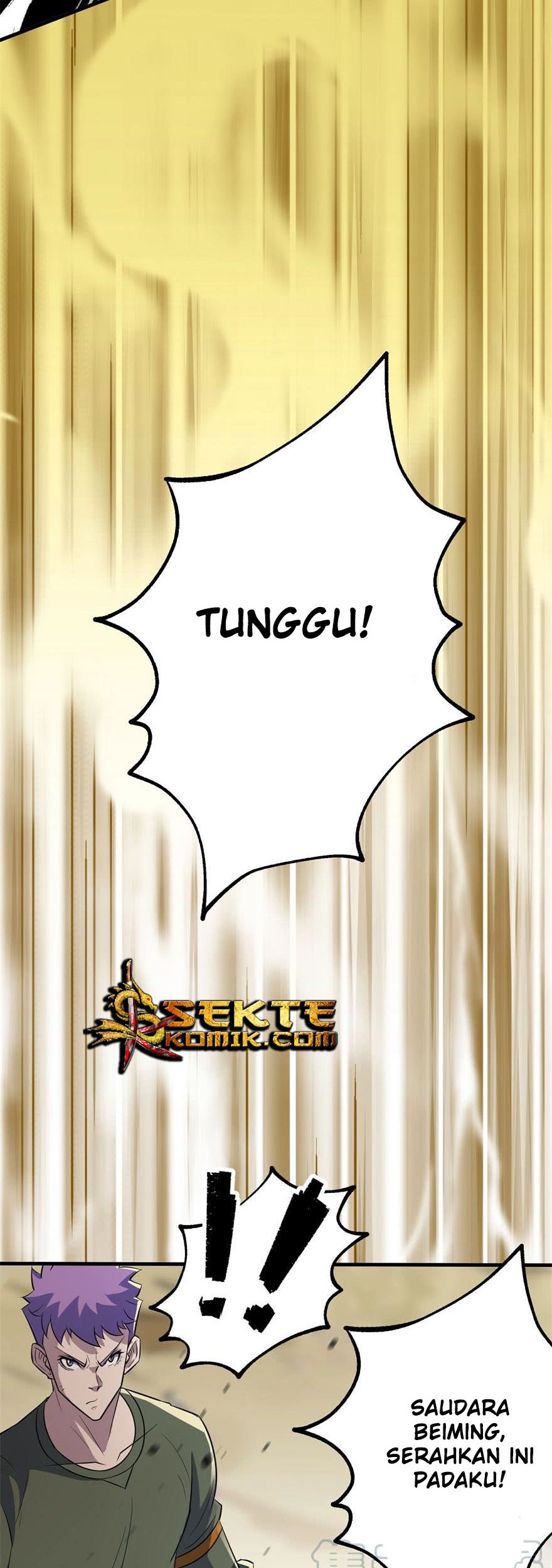 The Hunter Chapter 155 - halaman 7