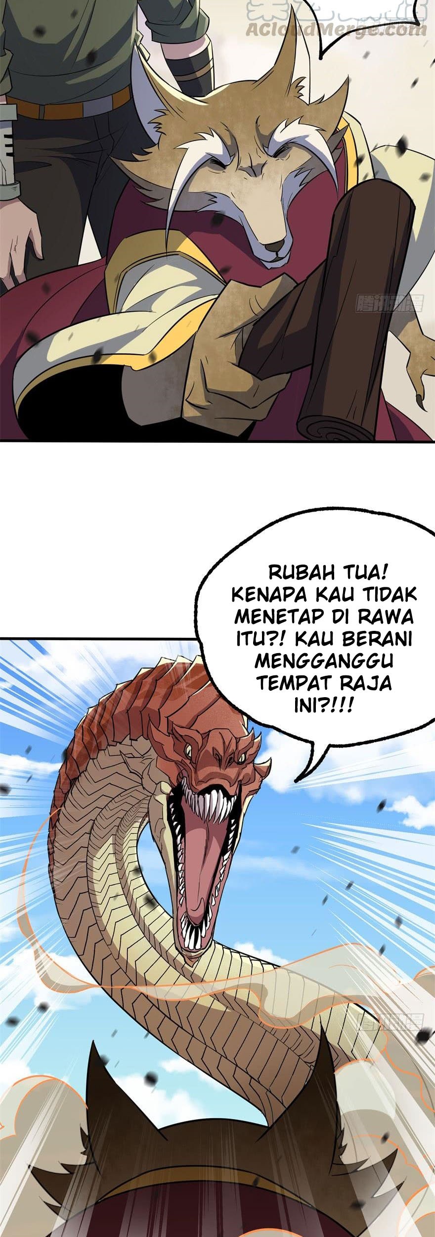 The Hunter Chapter 155 - halaman 8