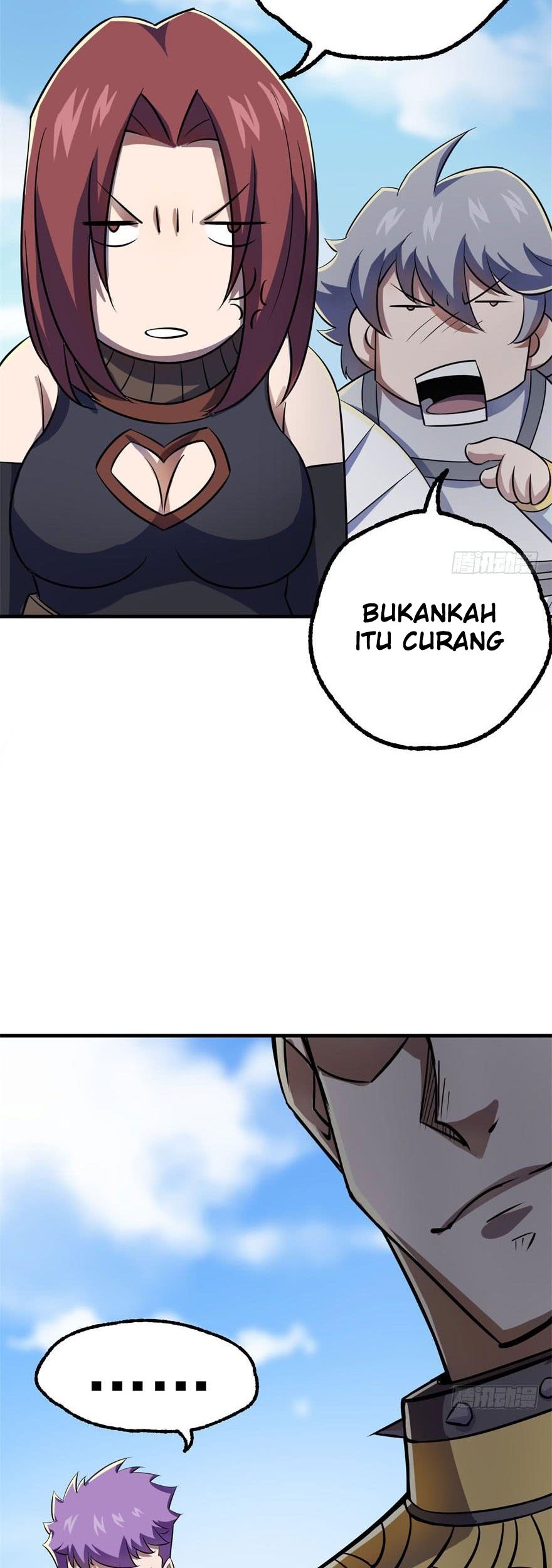 The Hunter Chapter 156 - halaman 15