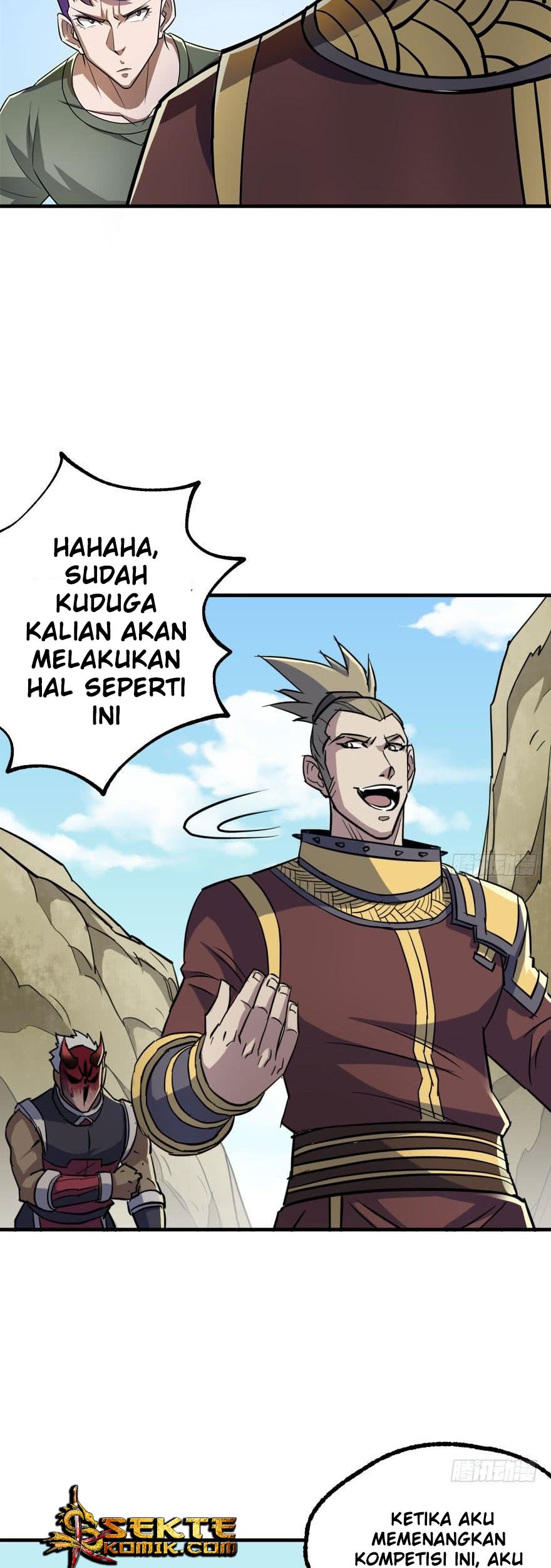 The Hunter Chapter 156 - halaman 16
