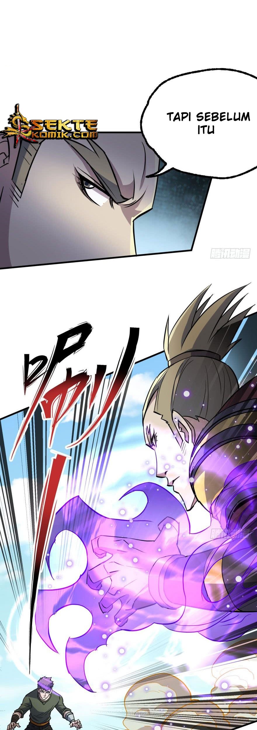 The Hunter Chapter 156 - halaman 18