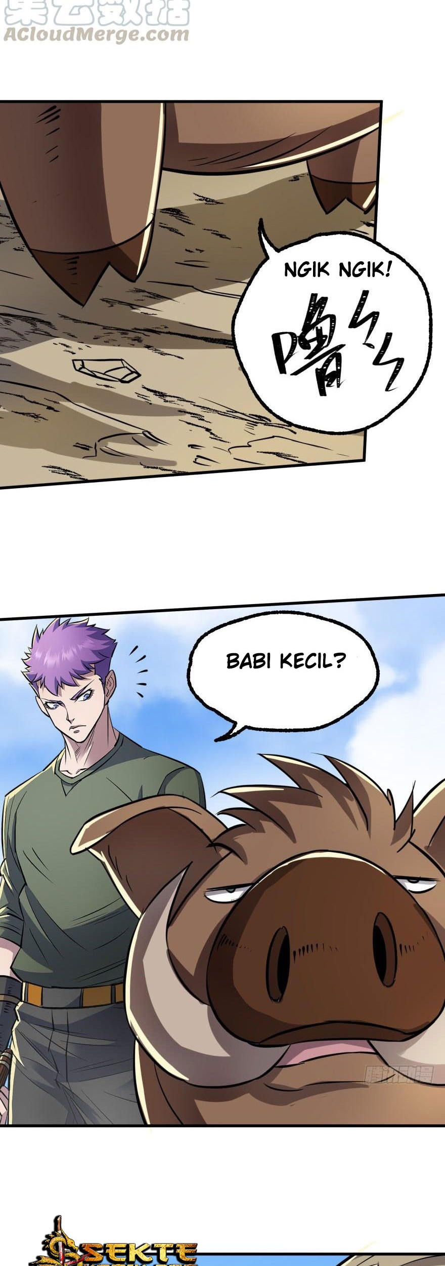 The Hunter Chapter 156 - halaman 23