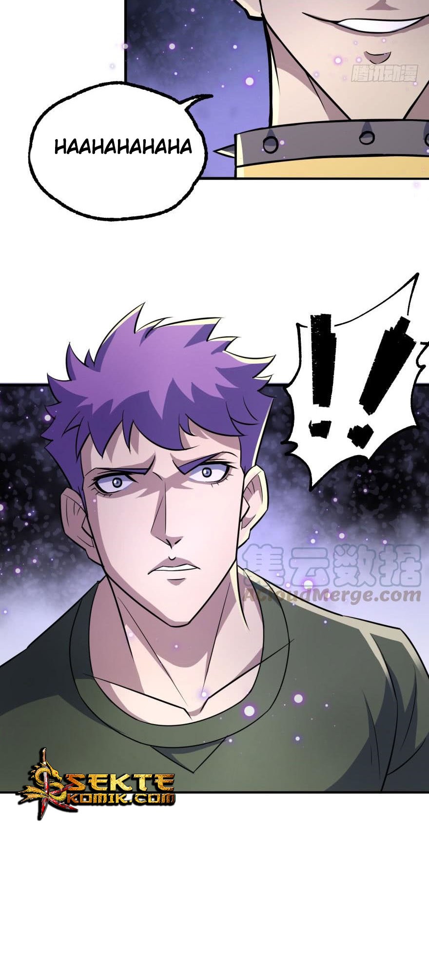 The Hunter Chapter 156 - halaman 30