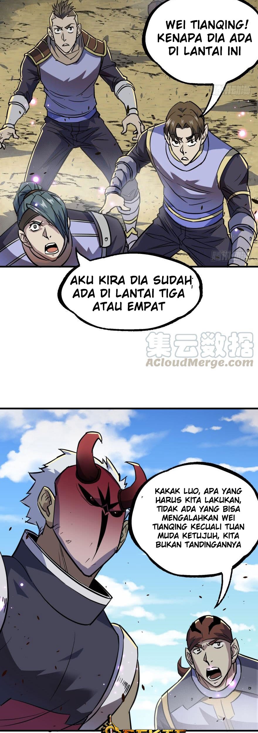 The Hunter Chapter 156 - halaman 4