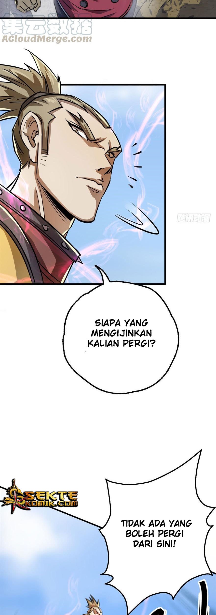 The Hunter Chapter 156 - halaman 6