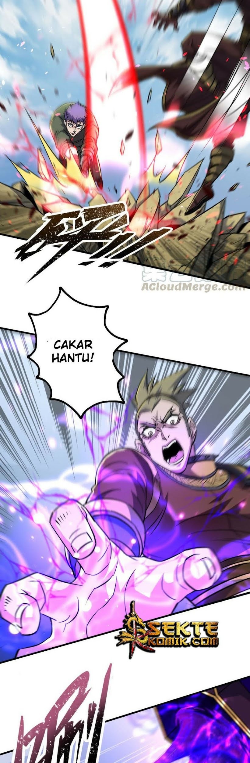 The Hunter Chapter 157 - halaman 14