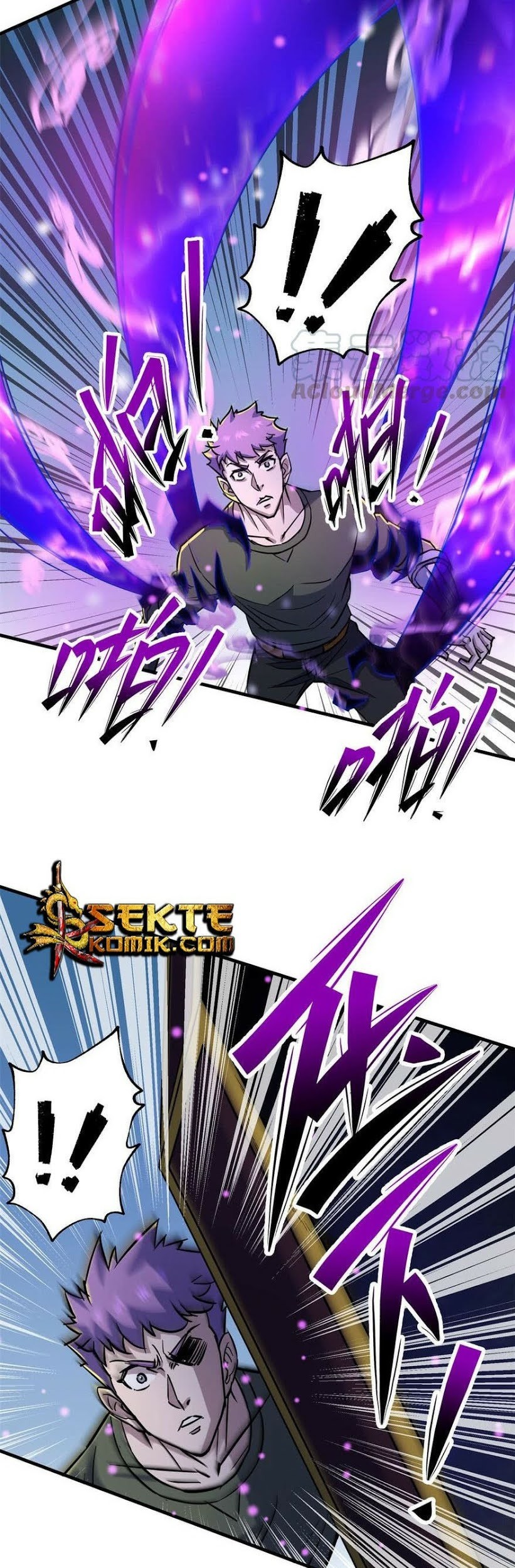 The Hunter Chapter 157 - halaman 16