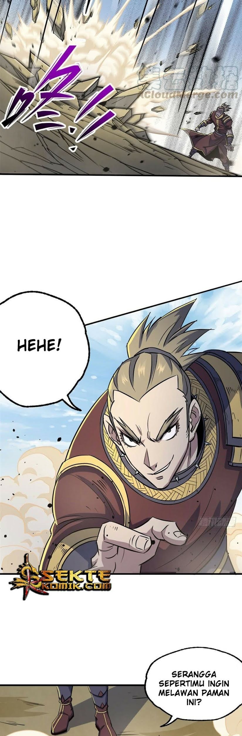The Hunter Chapter 157 - halaman 18