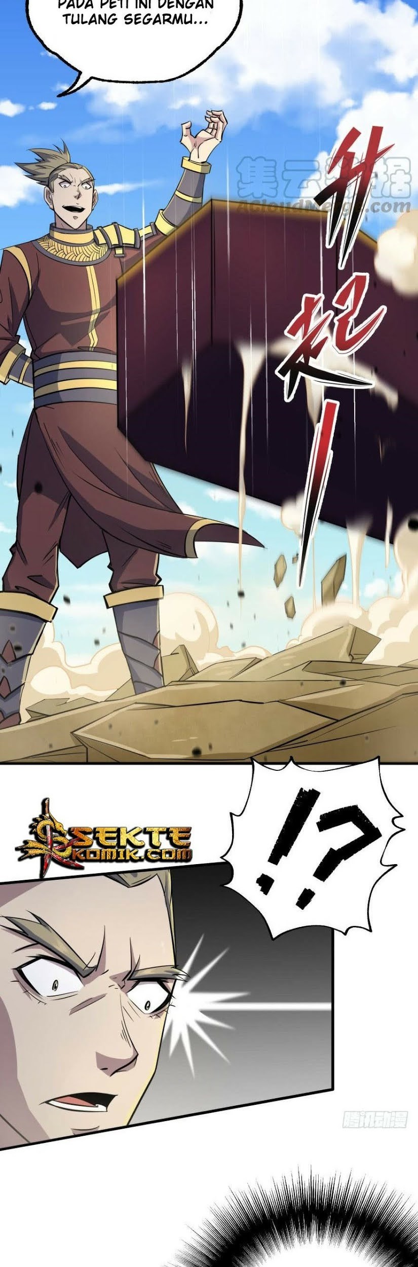 The Hunter Chapter 157 - halaman 20