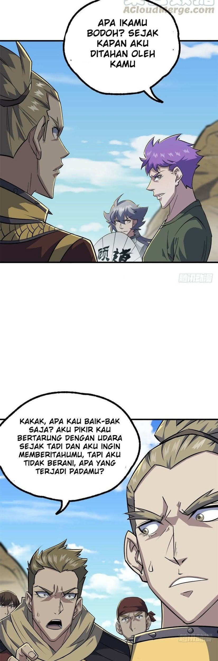 The Hunter Chapter 157 - halaman 24