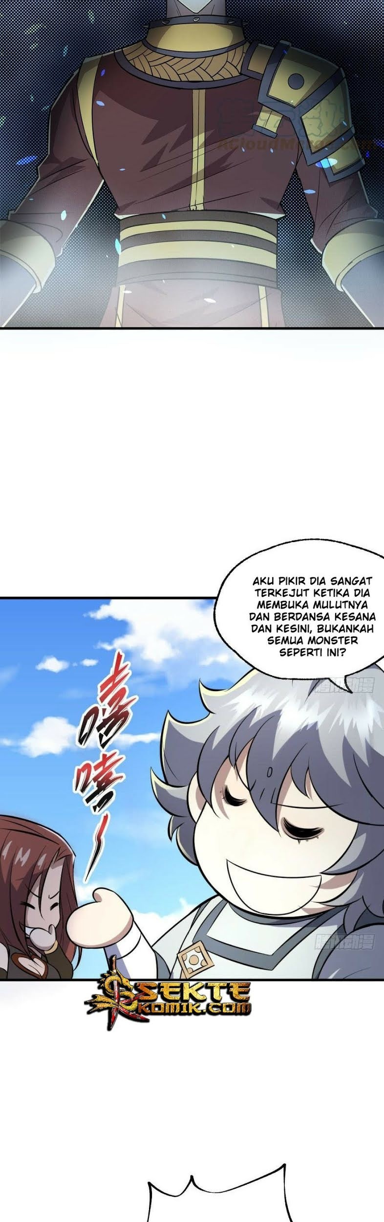 The Hunter Chapter 157 - halaman 26