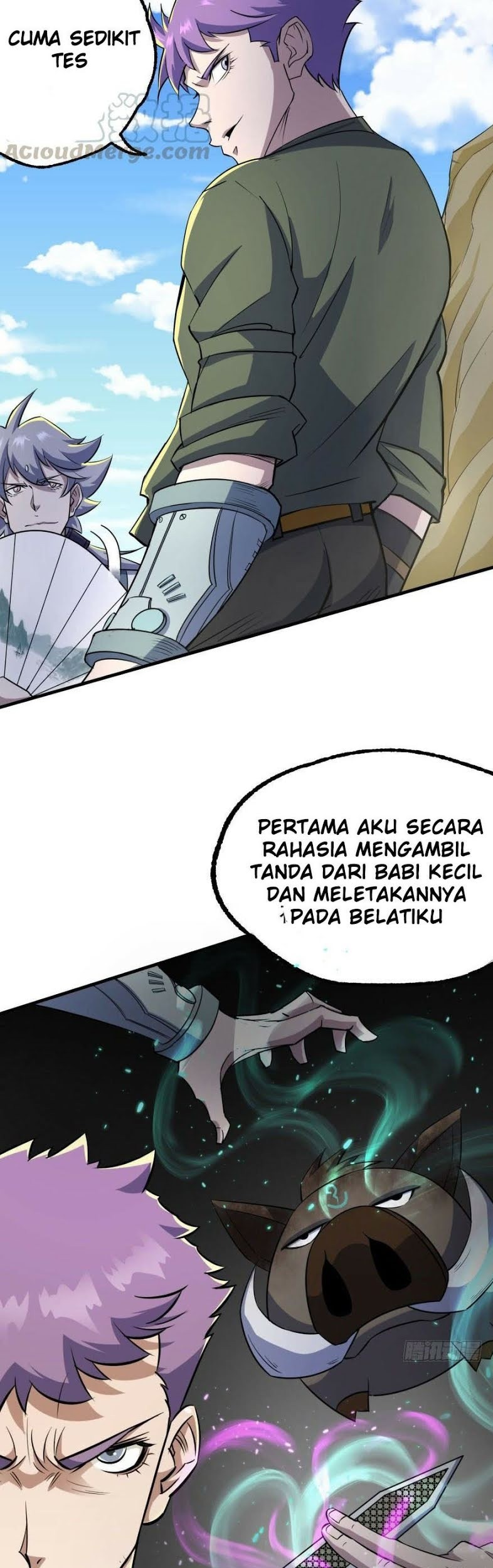 The Hunter Chapter 157 - halaman 28