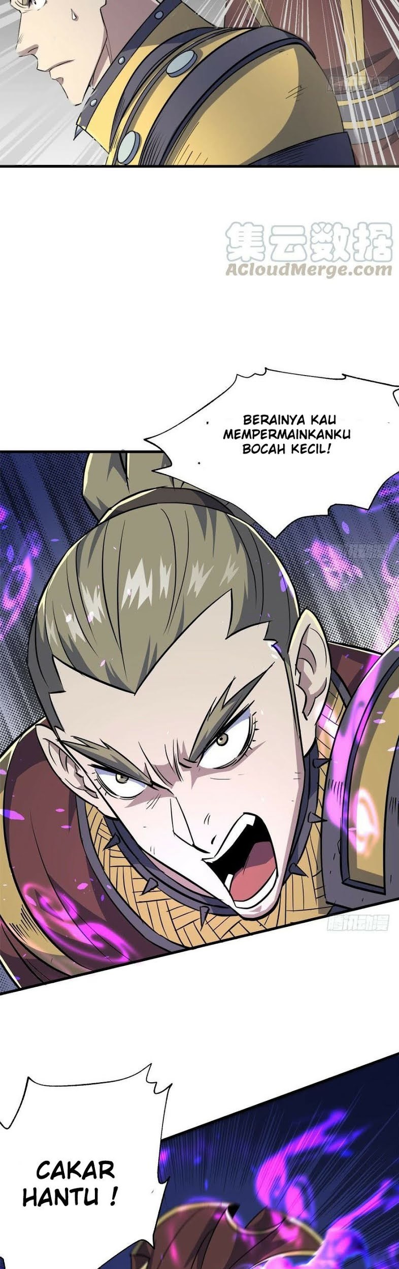 The Hunter Chapter 157 - halaman 30
