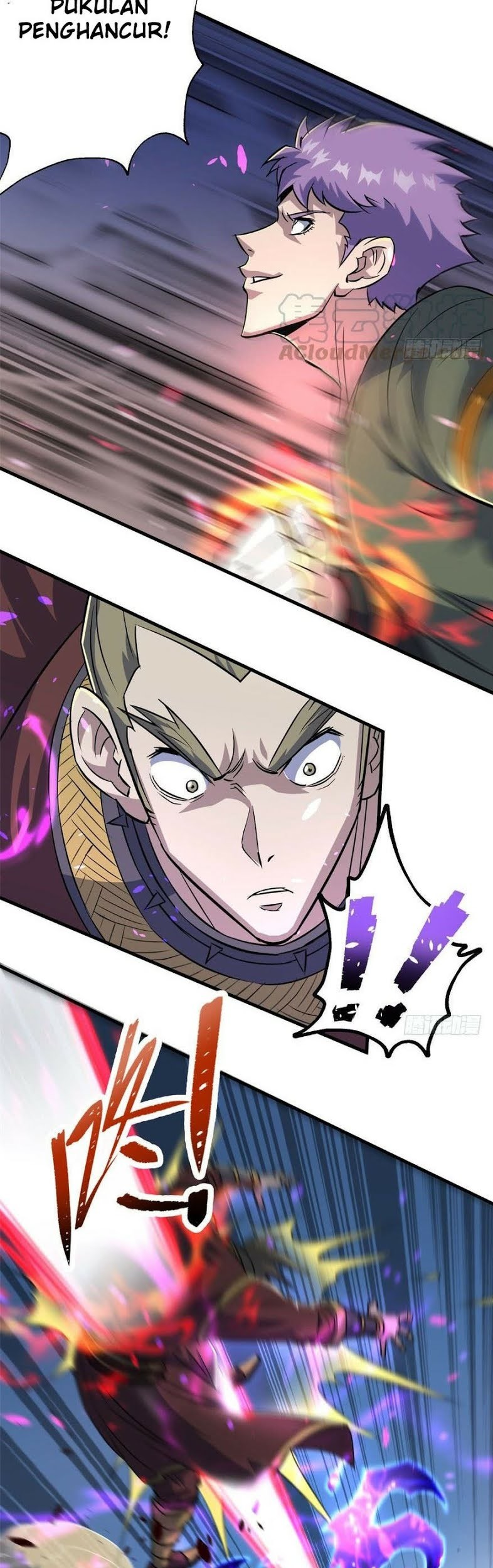The Hunter Chapter 157 - halaman 32