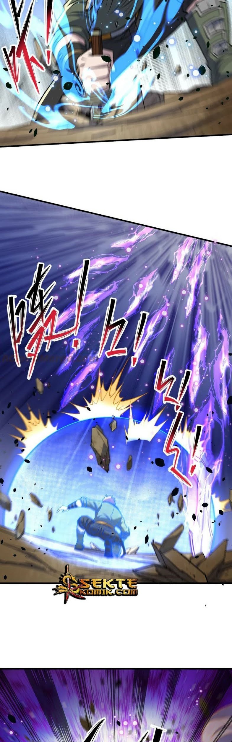 The Hunter Chapter 157 - halaman 6