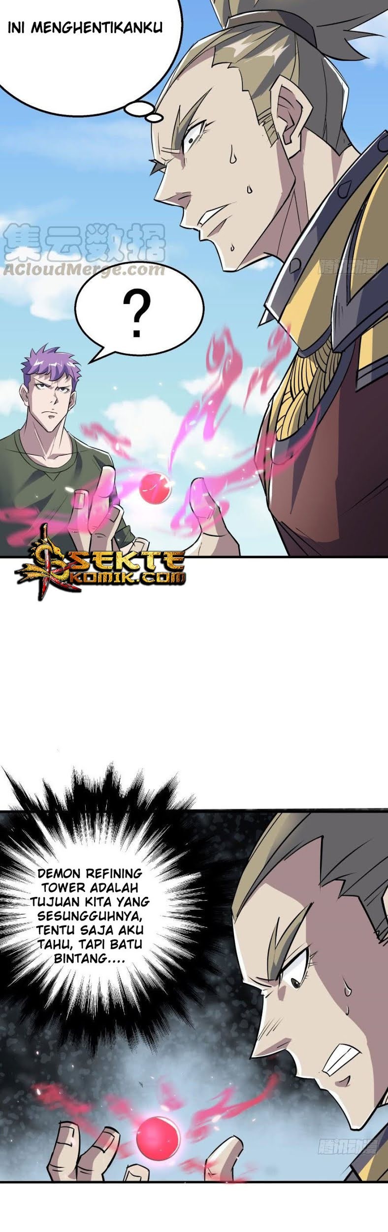 The Hunter Chapter 158 - halaman 10