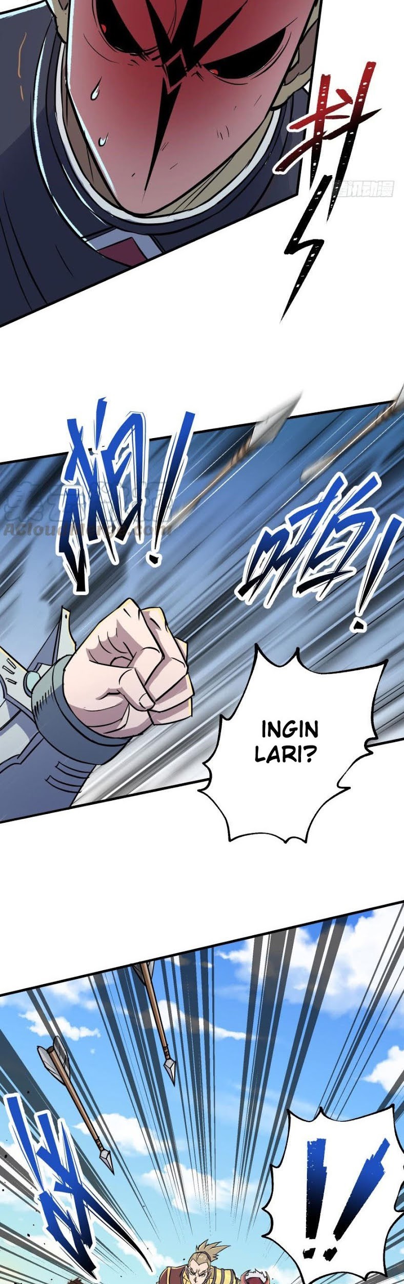 The Hunter Chapter 158 - halaman 16
