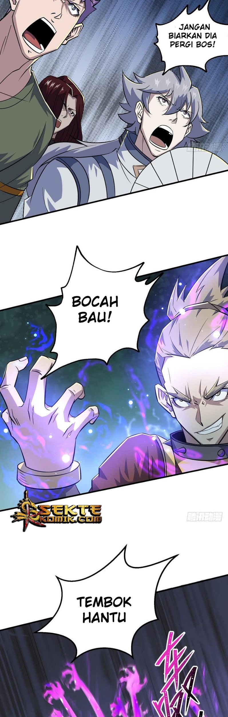 The Hunter Chapter 158 - halaman 22
