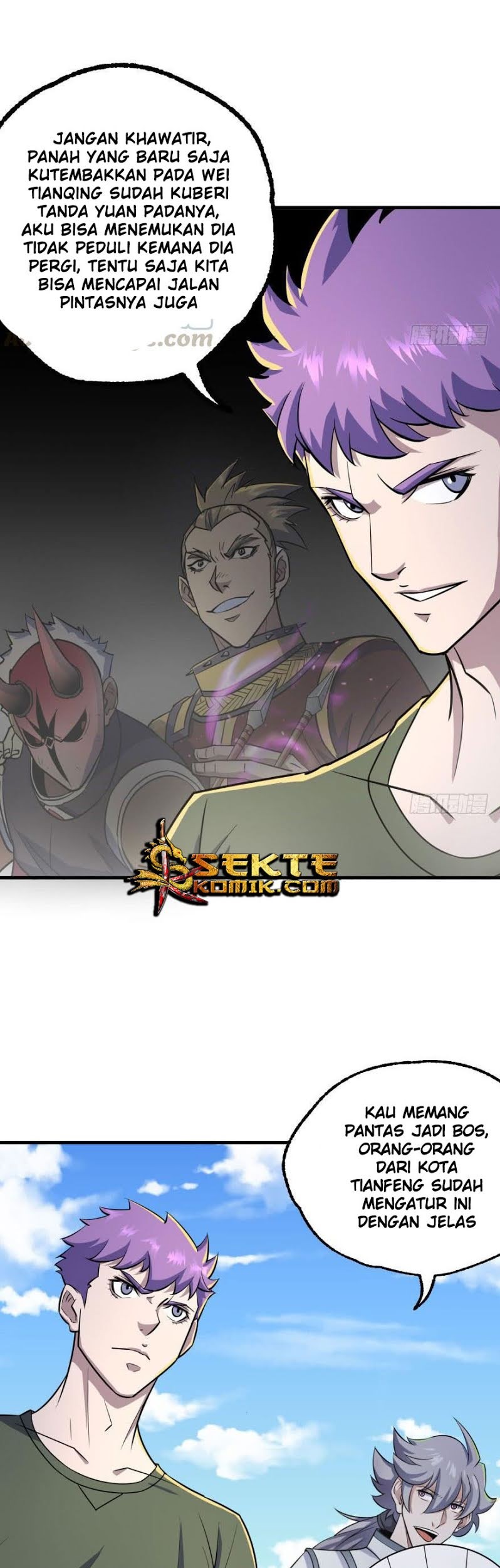 The Hunter Chapter 158 - halaman 26