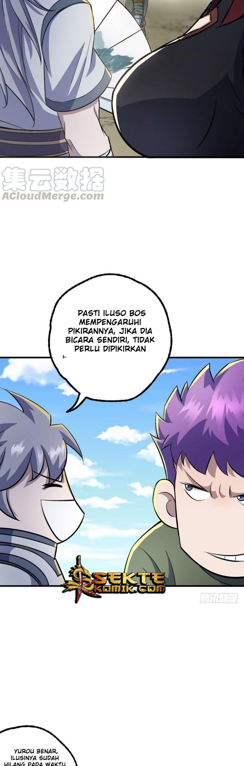 The Hunter Chapter 158 - halaman 28