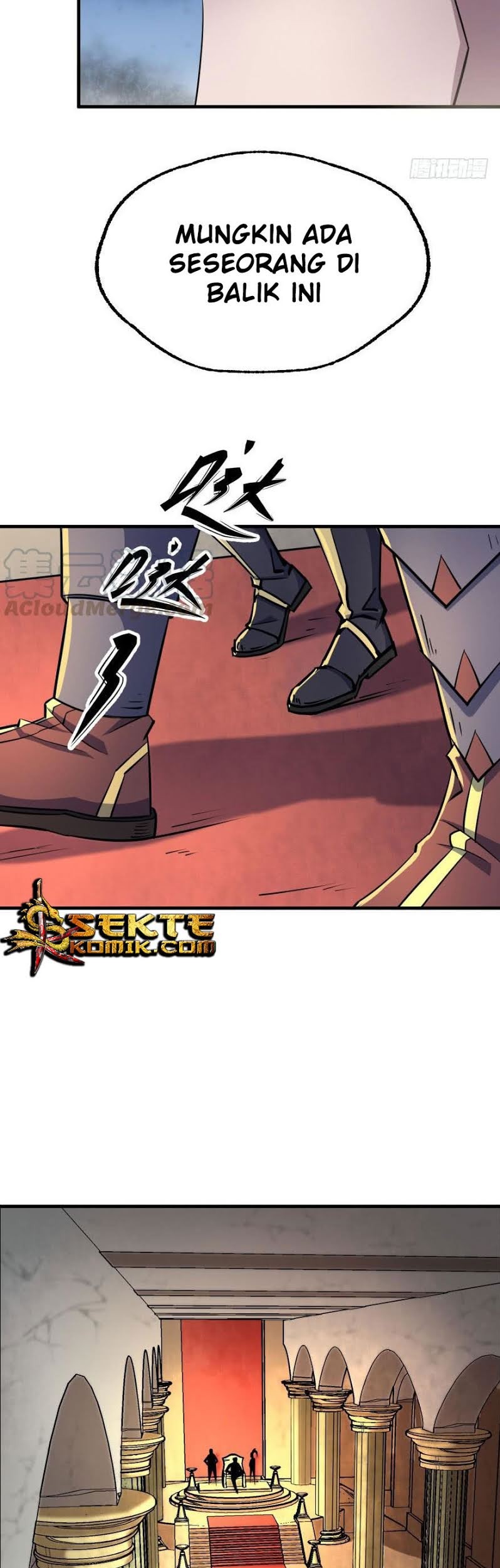 The Hunter Chapter 158 - halaman 30