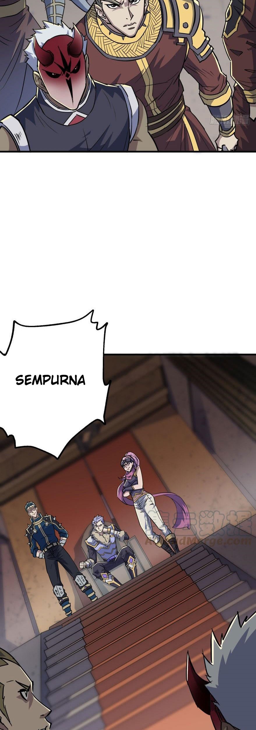 The Hunter Chapter 158 - halaman 36