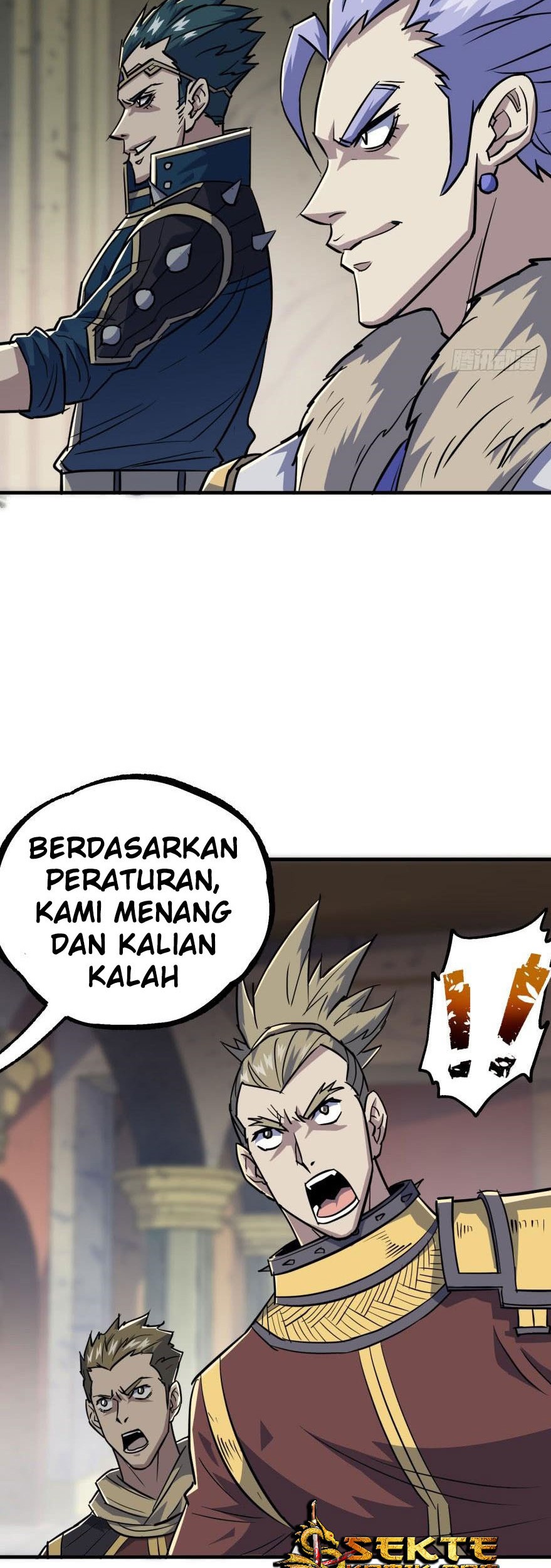 The Hunter Chapter 158 - halaman 40
