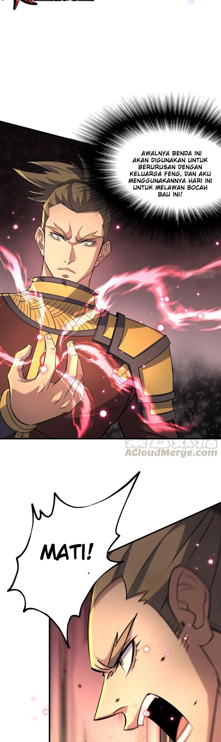 The Hunter Chapter 158 - halaman 6