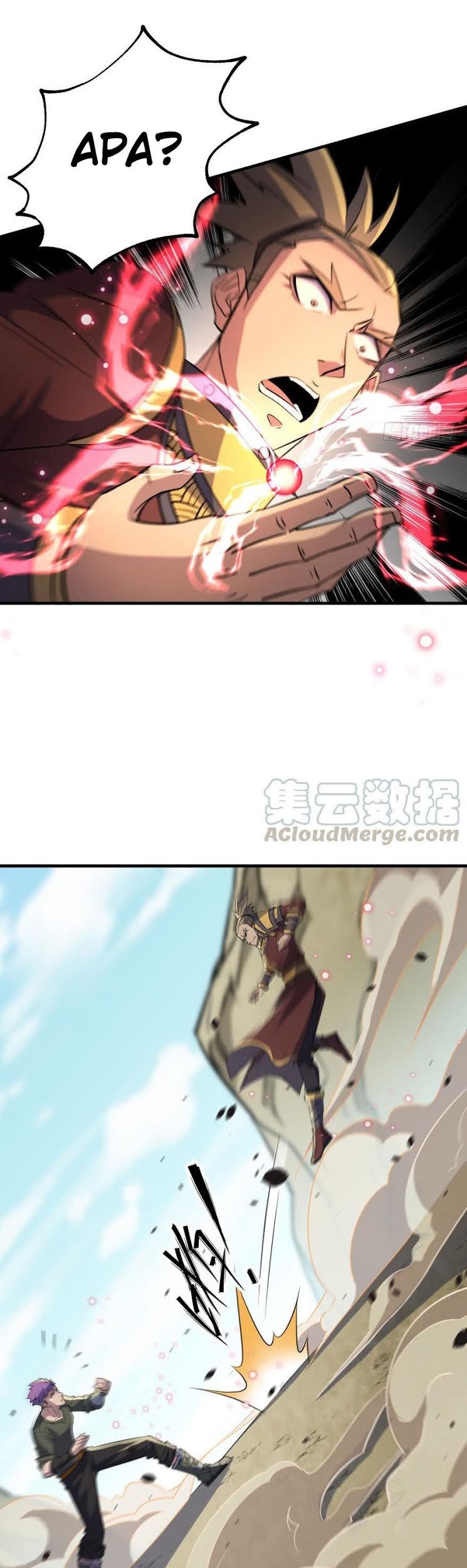 The Hunter Chapter 158 - halaman 8