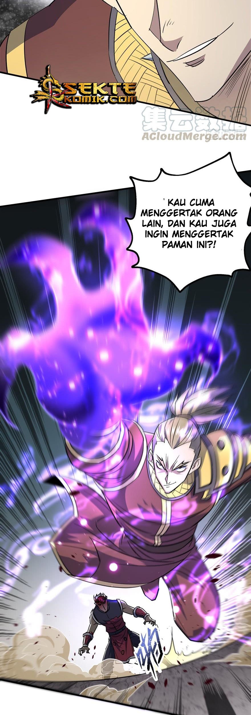 The Hunter Chapter 159 - halaman 12