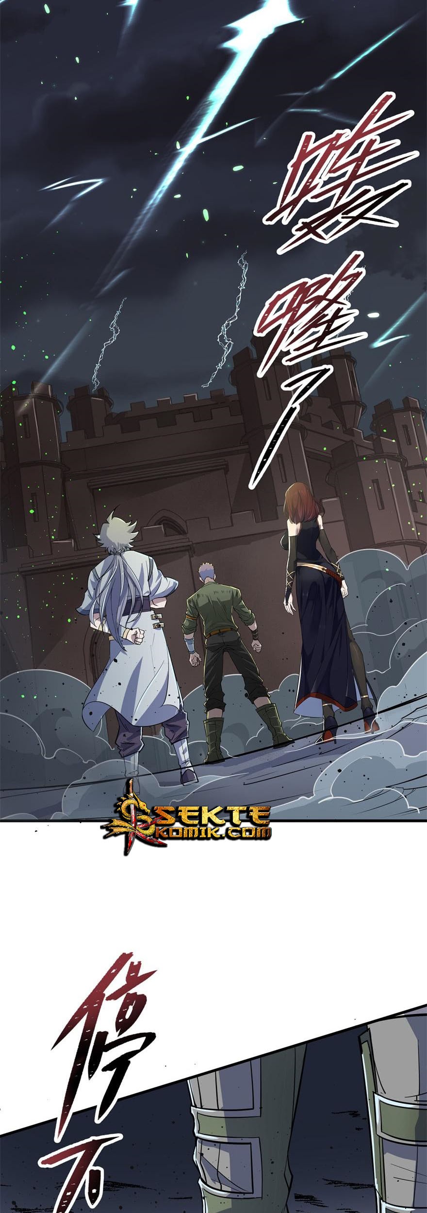 The Hunter Chapter 159 - halaman 22