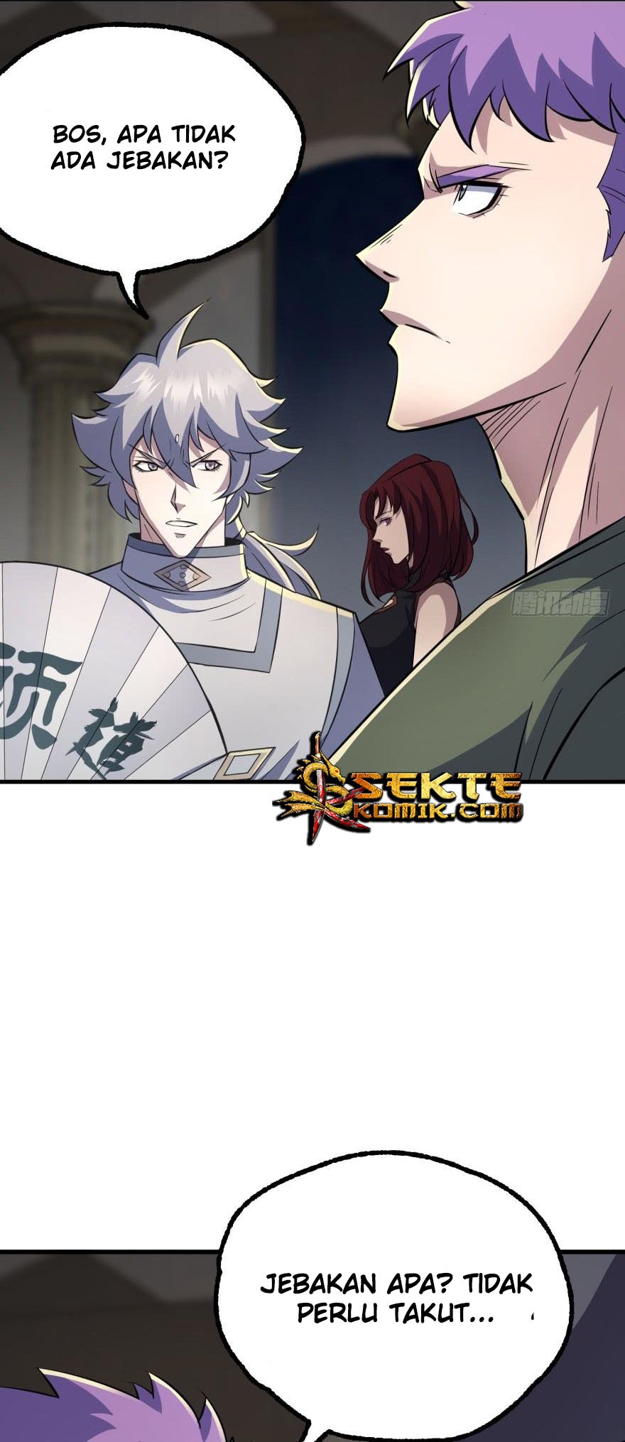 The Hunter Chapter 159 - halaman 24