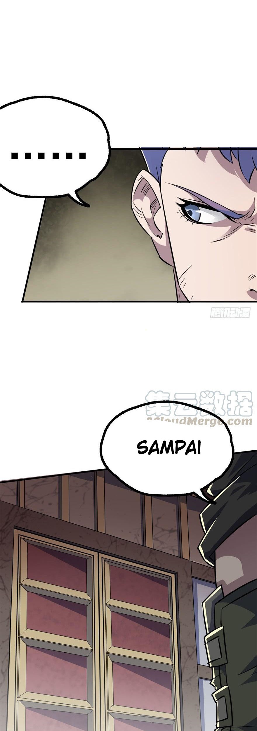 The Hunter Chapter 159 - halaman 28