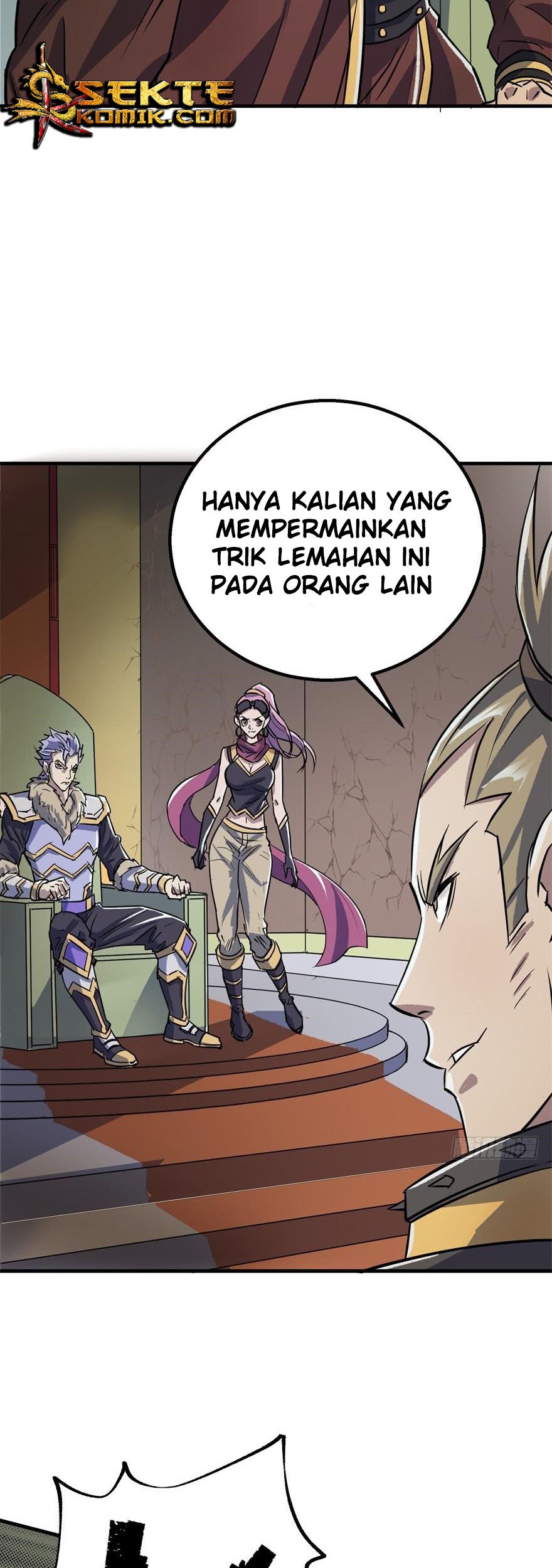The Hunter Chapter 159 - halaman 5