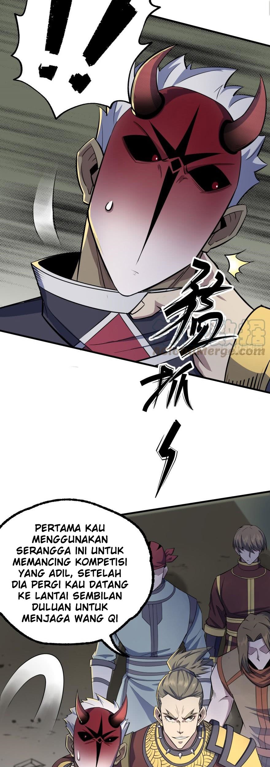 The Hunter Chapter 159 - halaman 6