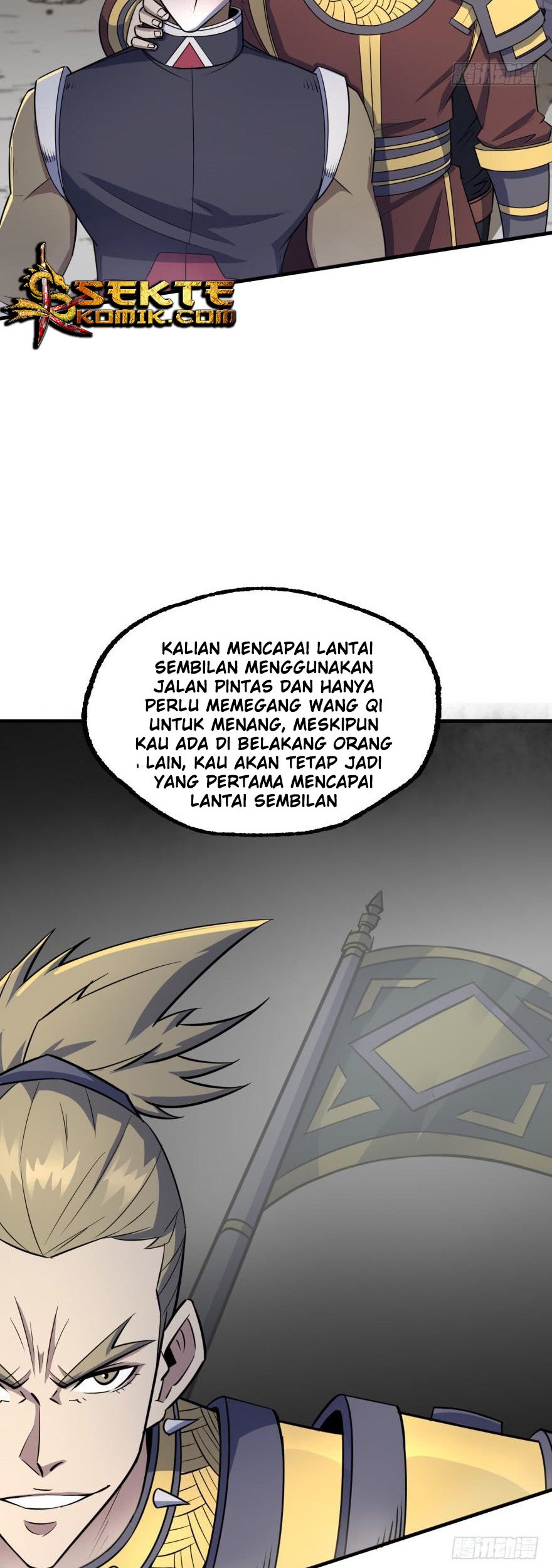 The Hunter Chapter 159 - halaman 7
