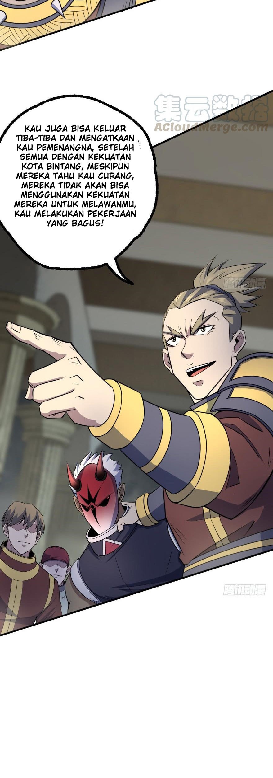 The Hunter Chapter 159 - halaman 8