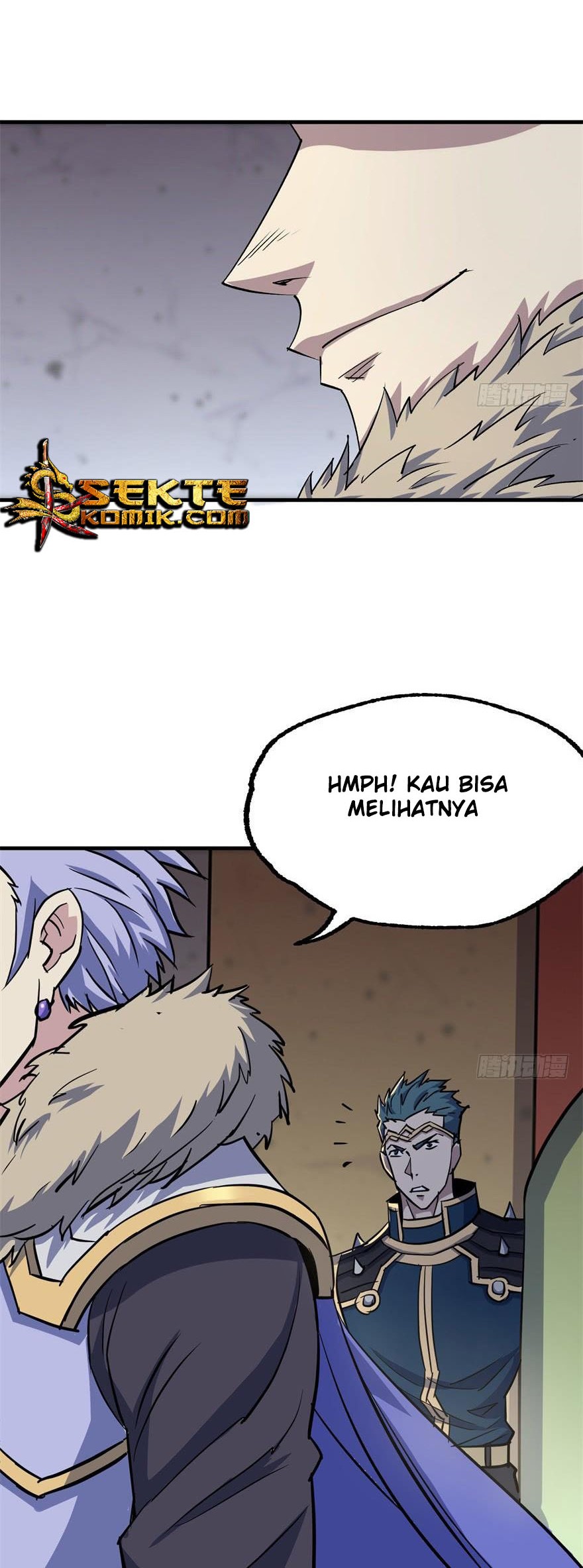 The Hunter Chapter 159 - halaman 9