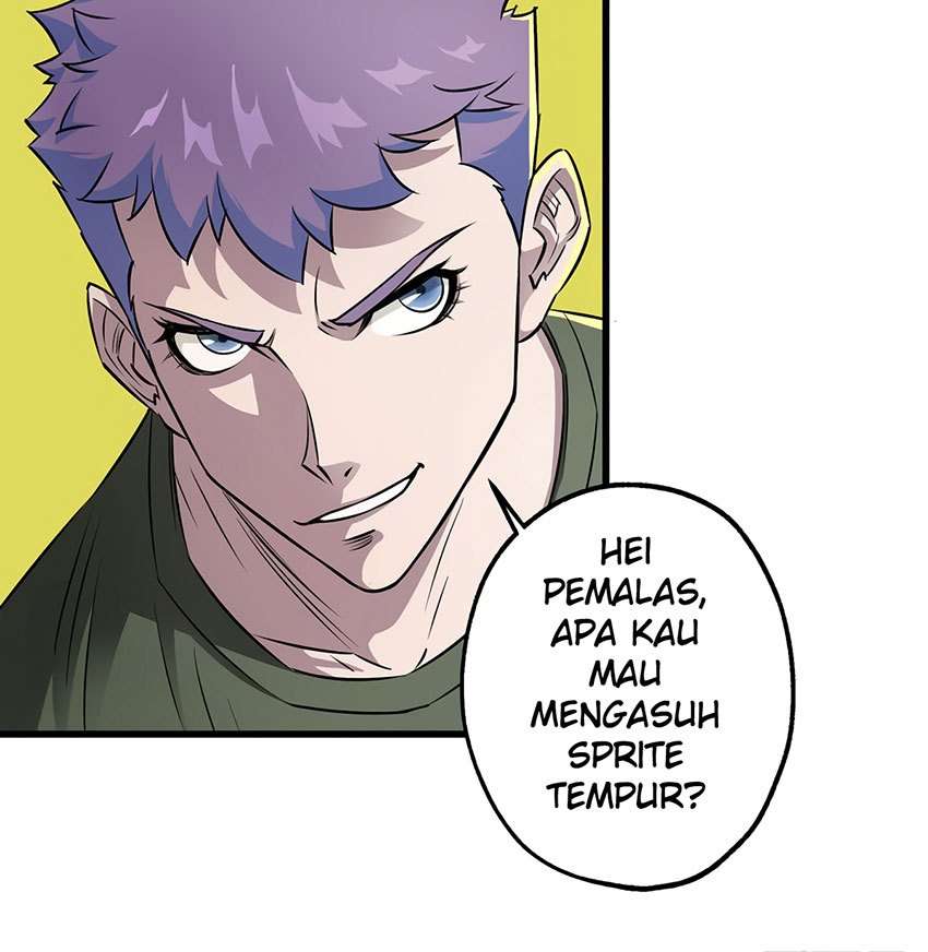 The Hunter Chapter 16 - halaman 16