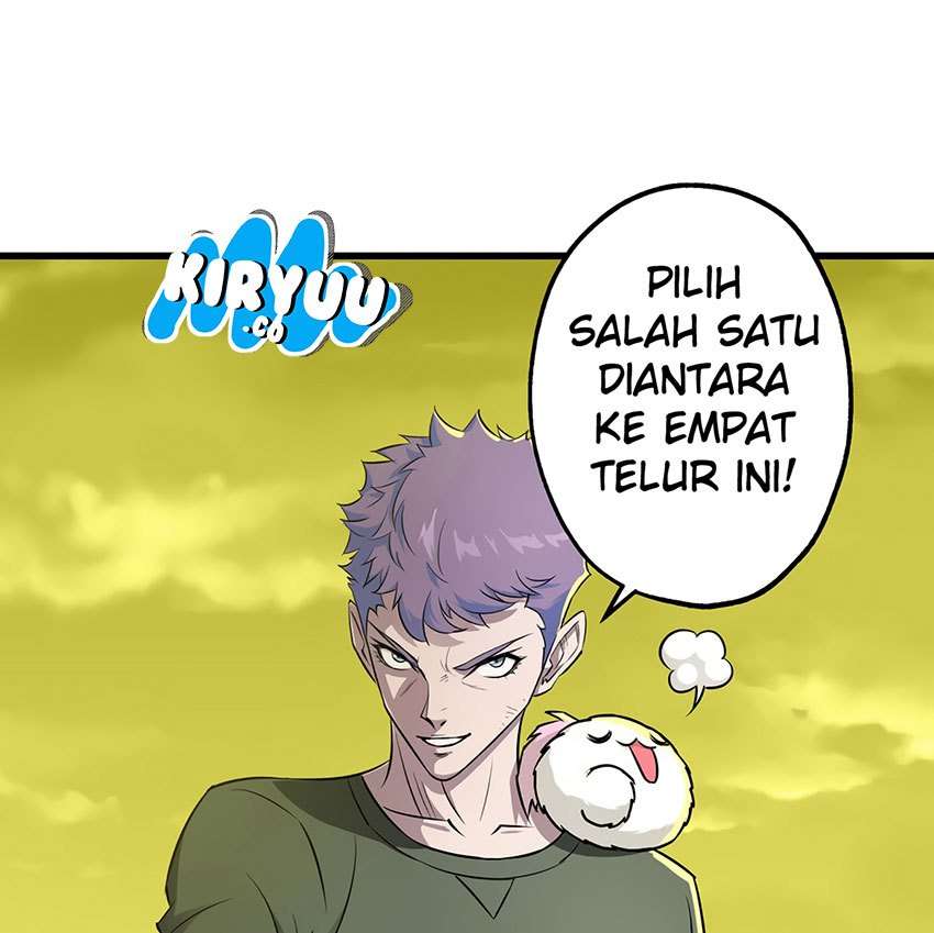 The Hunter Chapter 16 - halaman 20