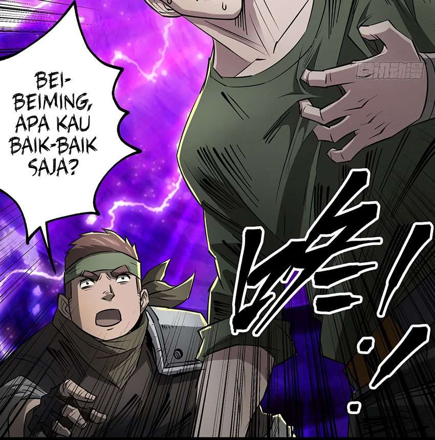 The Hunter Chapter 16 - halaman 28