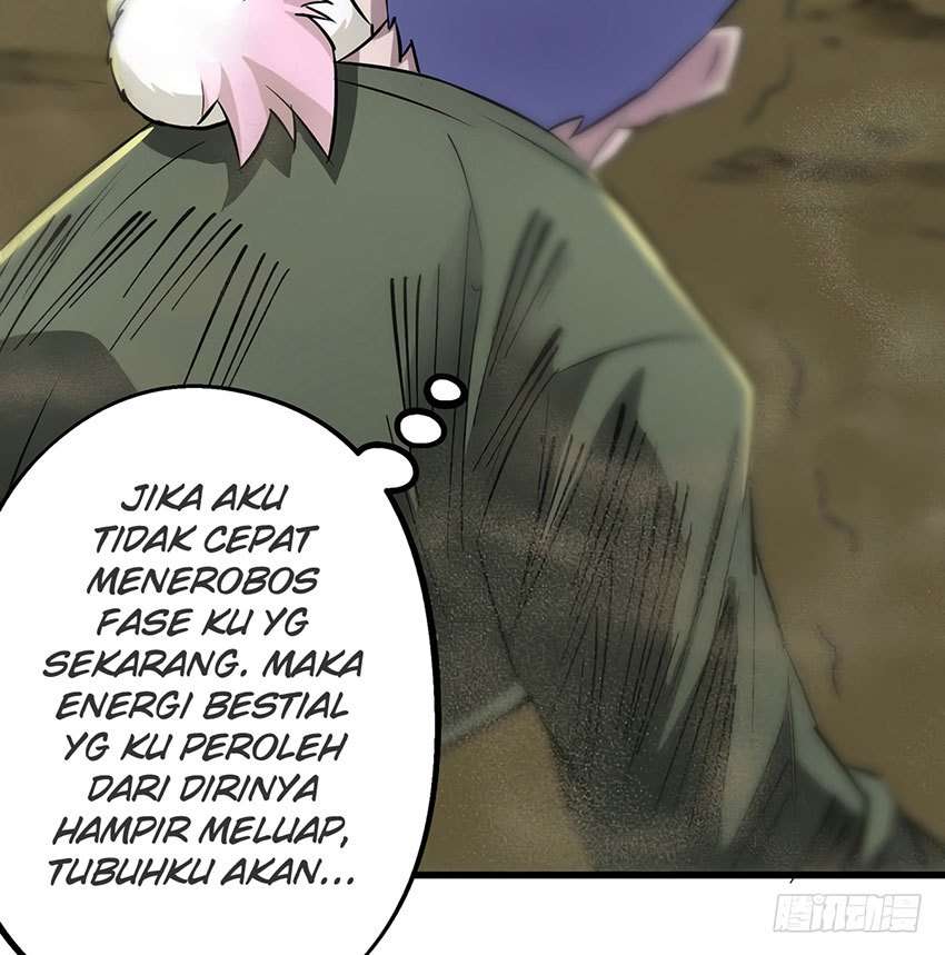The Hunter Chapter 16 - halaman 34
