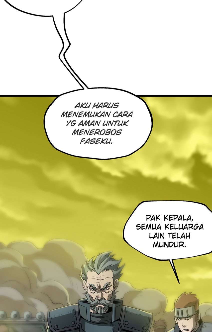 The Hunter Chapter 16 - halaman 35