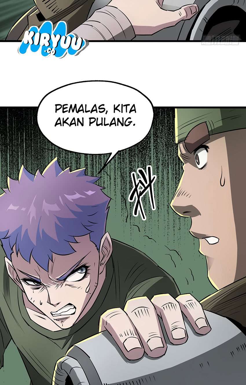 The Hunter Chapter 16 - halaman 38