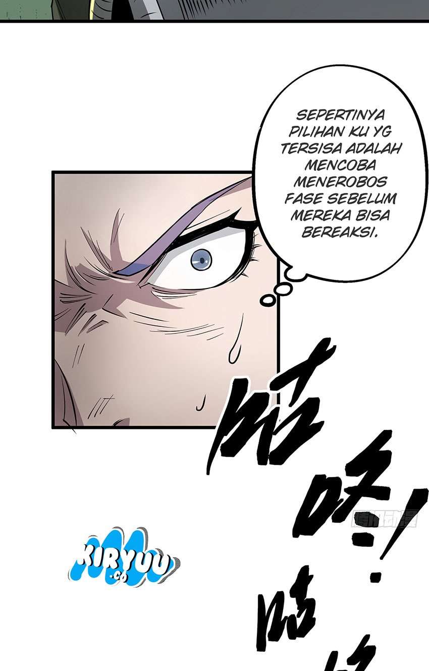The Hunter Chapter 16 - halaman 39