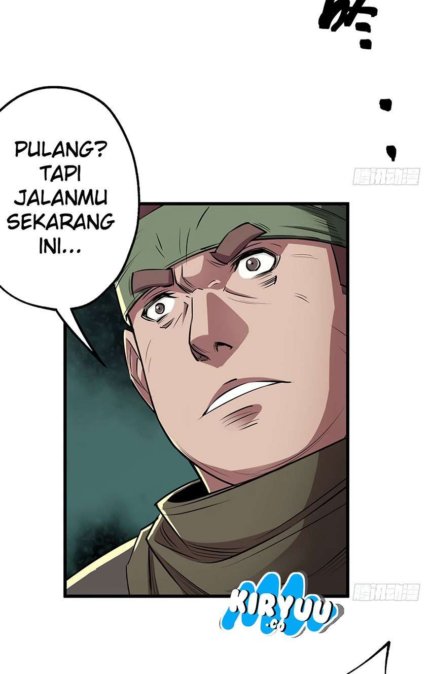 The Hunter Chapter 16 - halaman 40